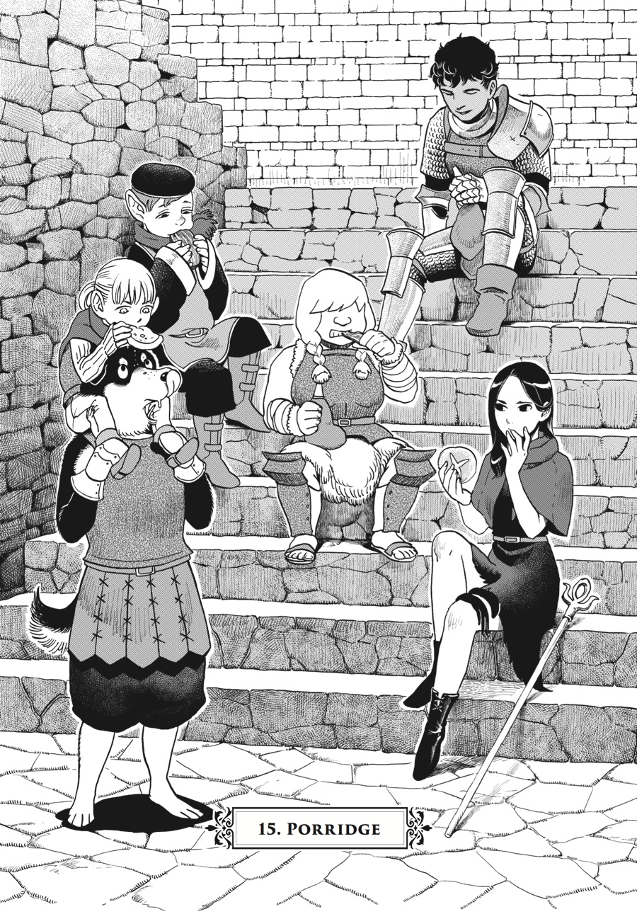 Delicious In Dungeon, Chapter 15 image 04