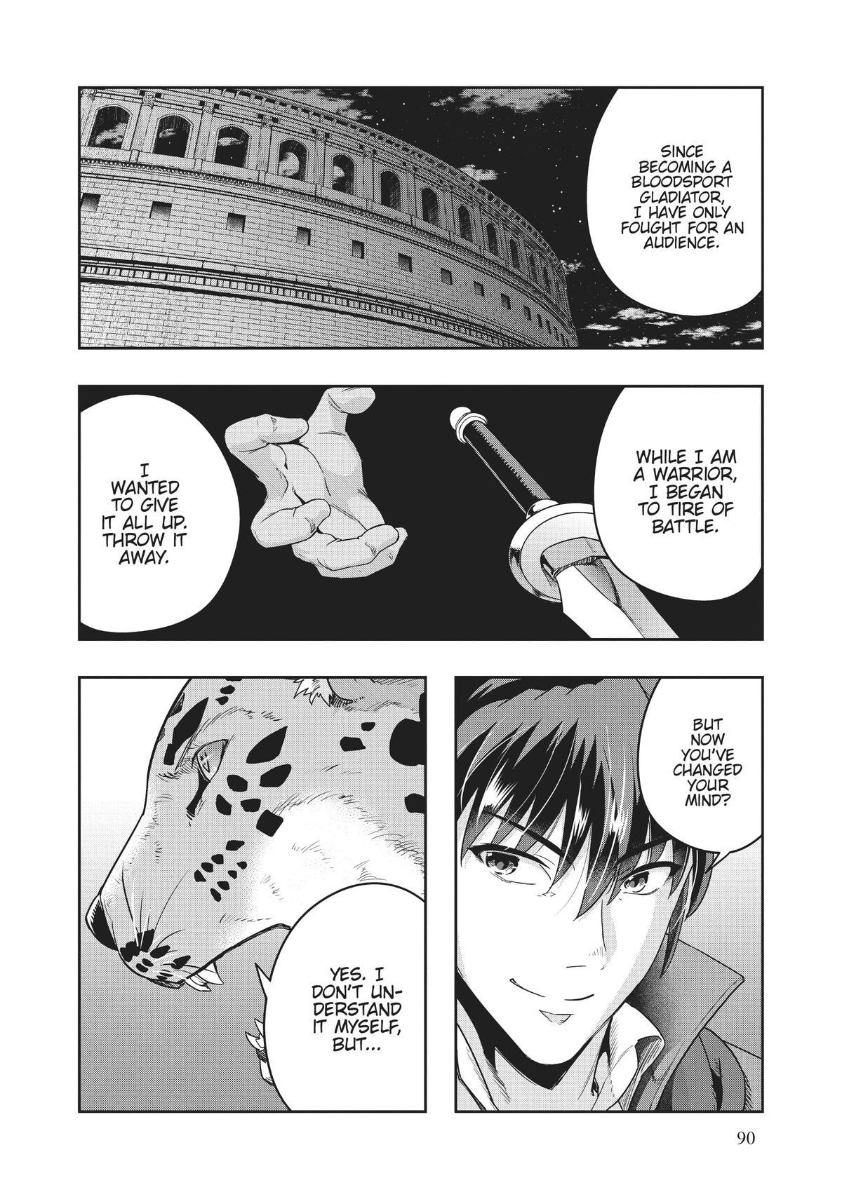 Failure Frame, Chapter 32 image 24