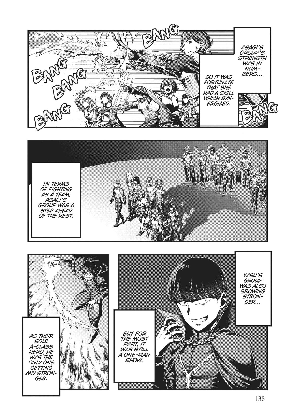 Failure Frame, Chapter 34 image 14