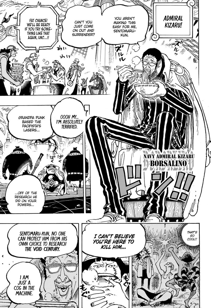 One piece, Chapter 1089 image one_piece_1089_9