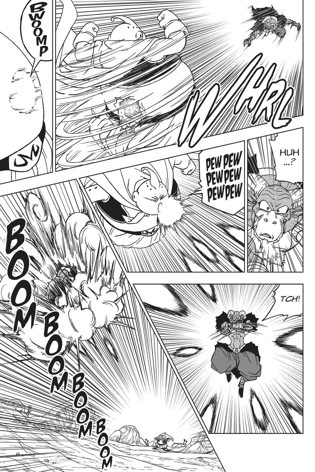 Dragon Ball Super, Chapter 47 image 41