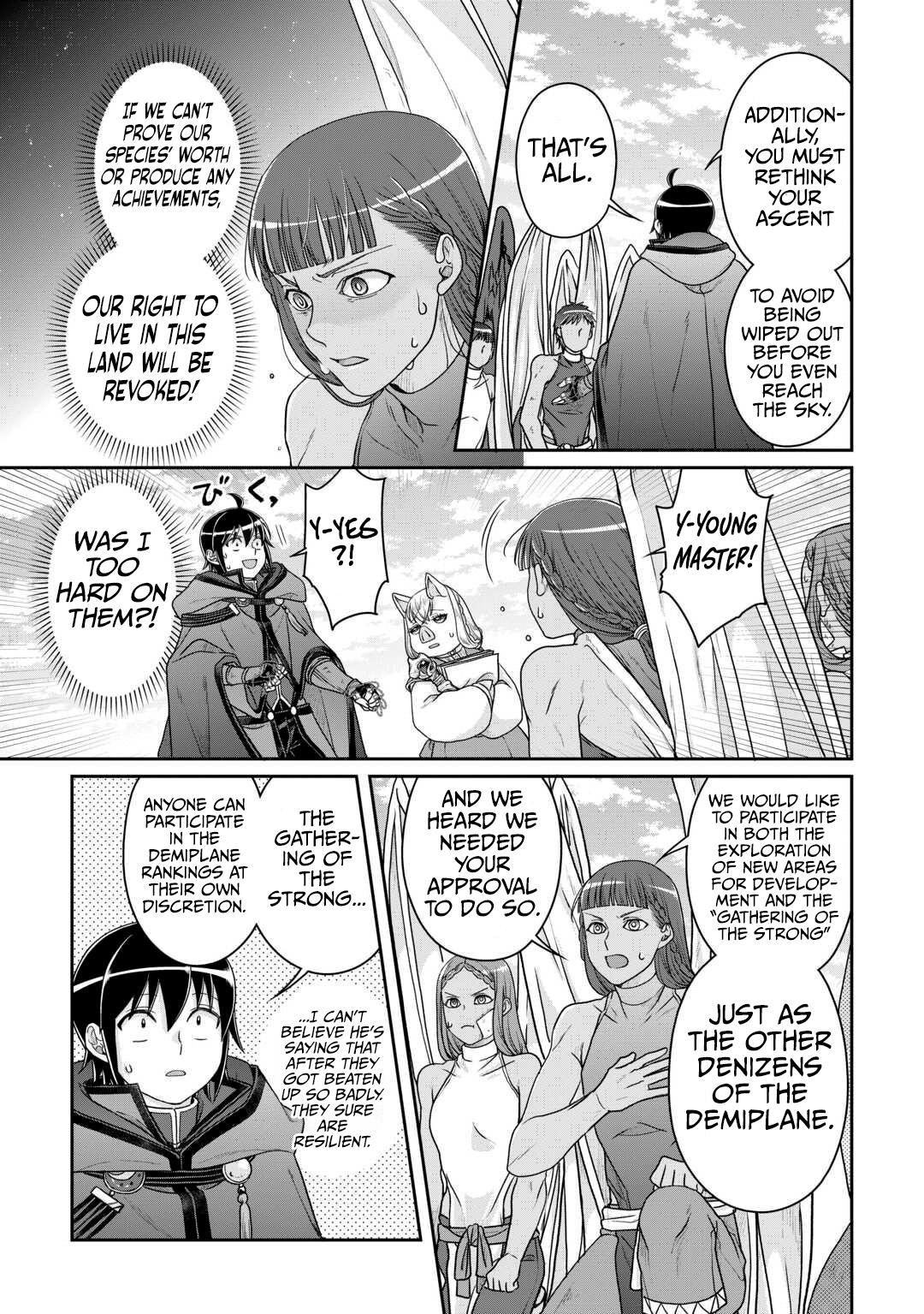 Tsukimichi: Moonlit Fantasy, Chapter 99 image 24