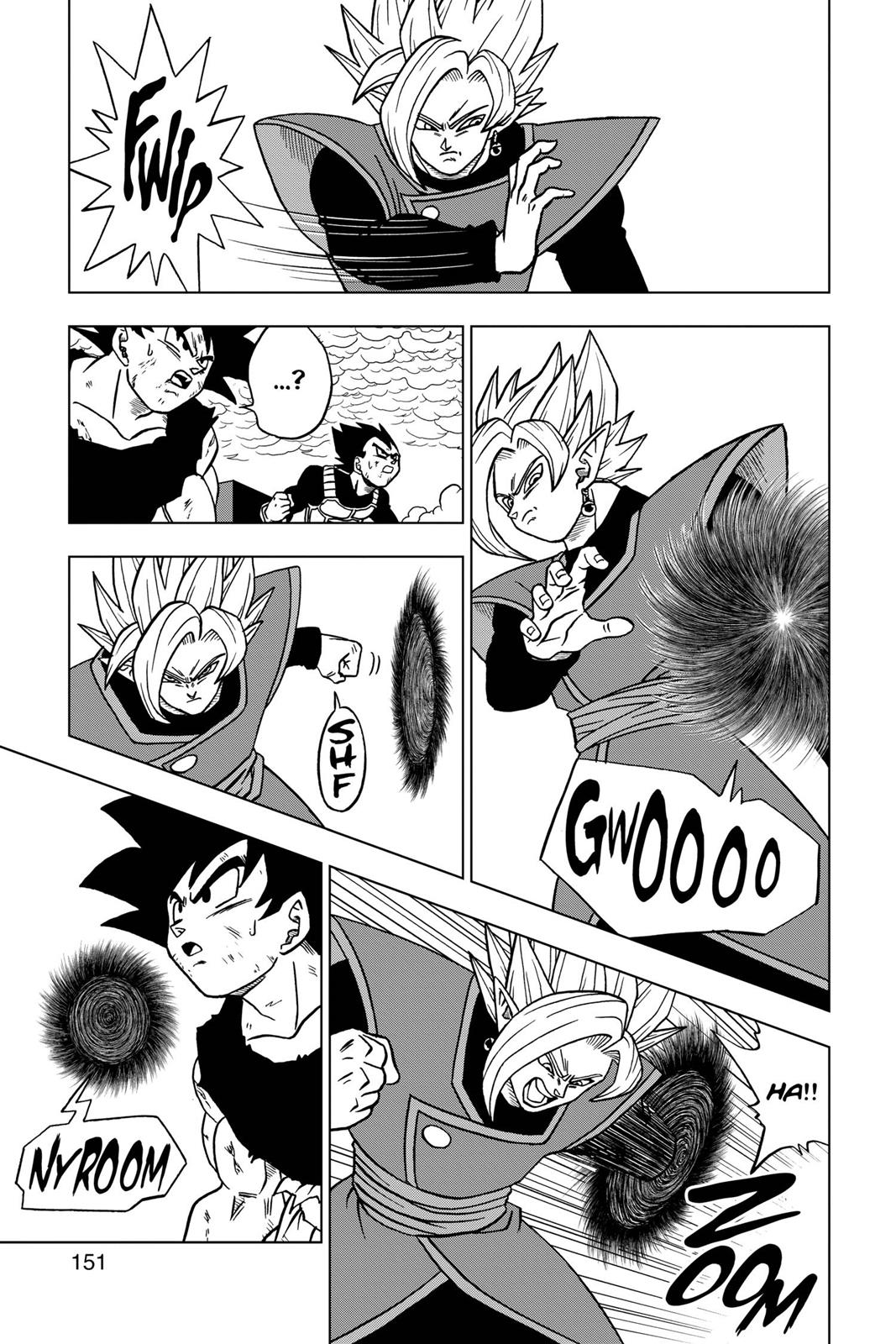 Dragon Ball Super, Chapter 24 image 03