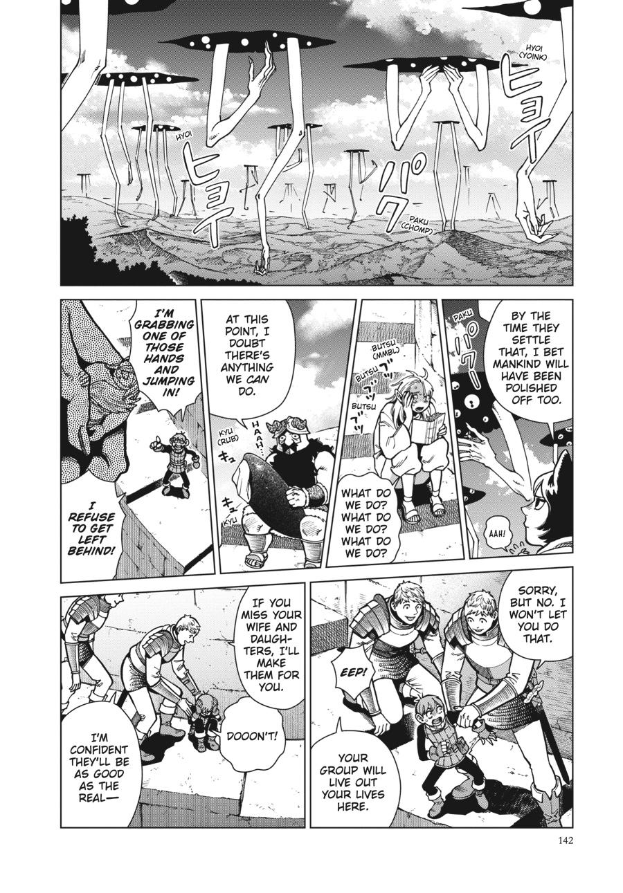 Delicious In Dungeon, Chapter 91 image 06