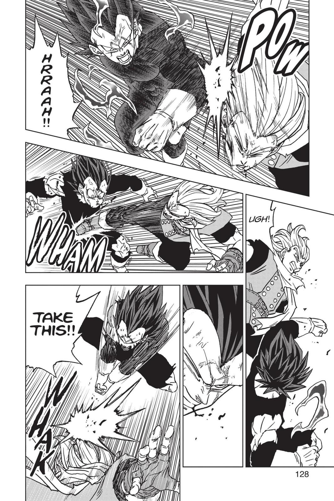 Dragon Ball Super, Chapter 75 image 30