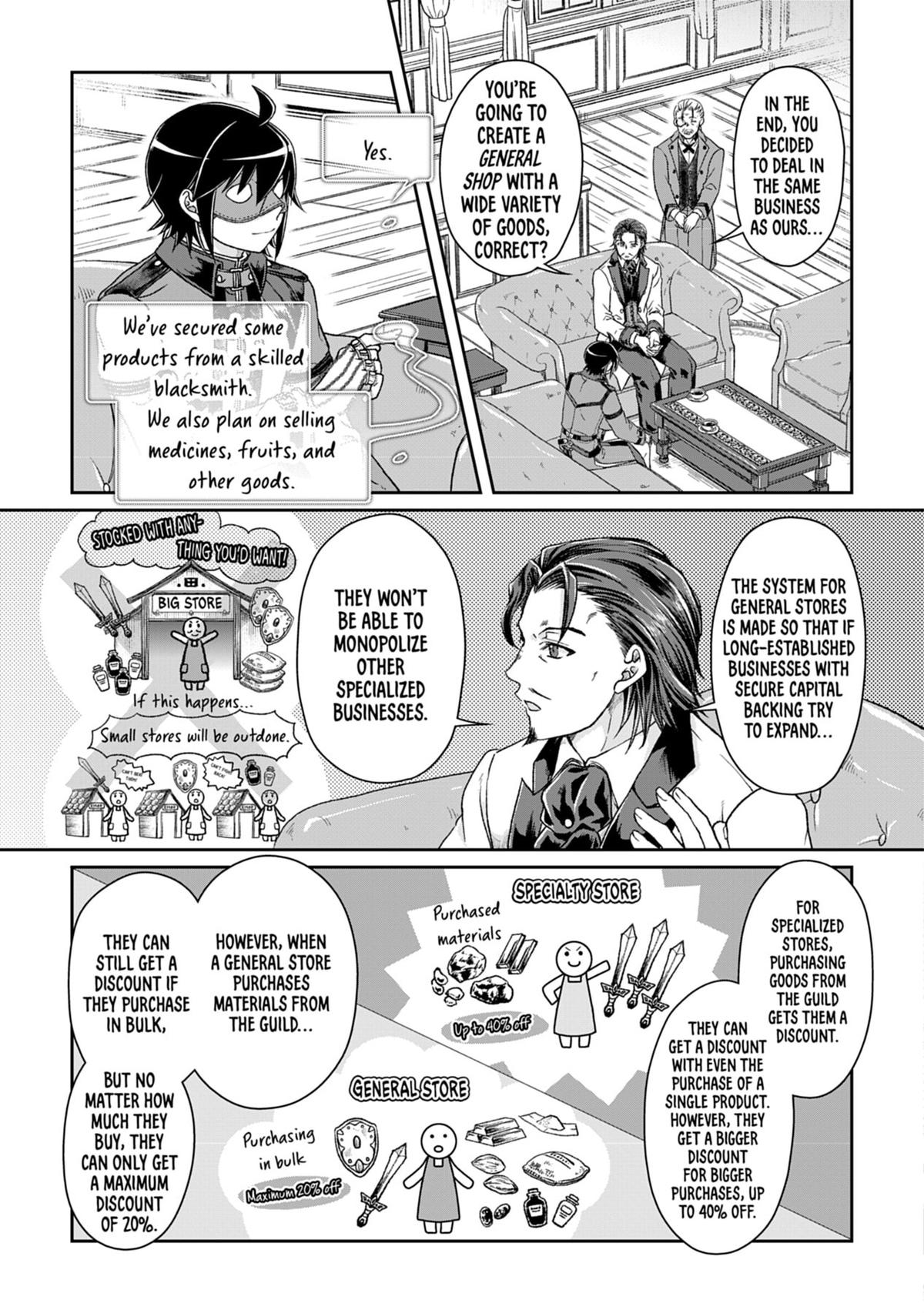 Tsukimichi: Moonlit Fantasy, Chapter 44 image 07