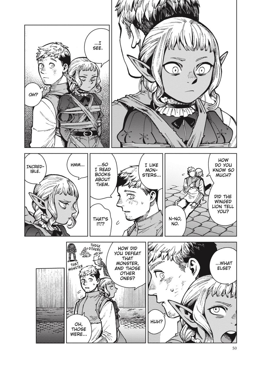 Delicious In Dungeon, Chapter 71 image 12