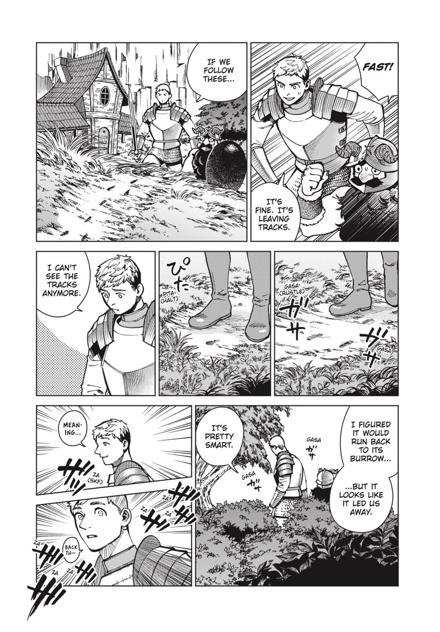 Delicious In Dungeon, Chapter 64 image 21