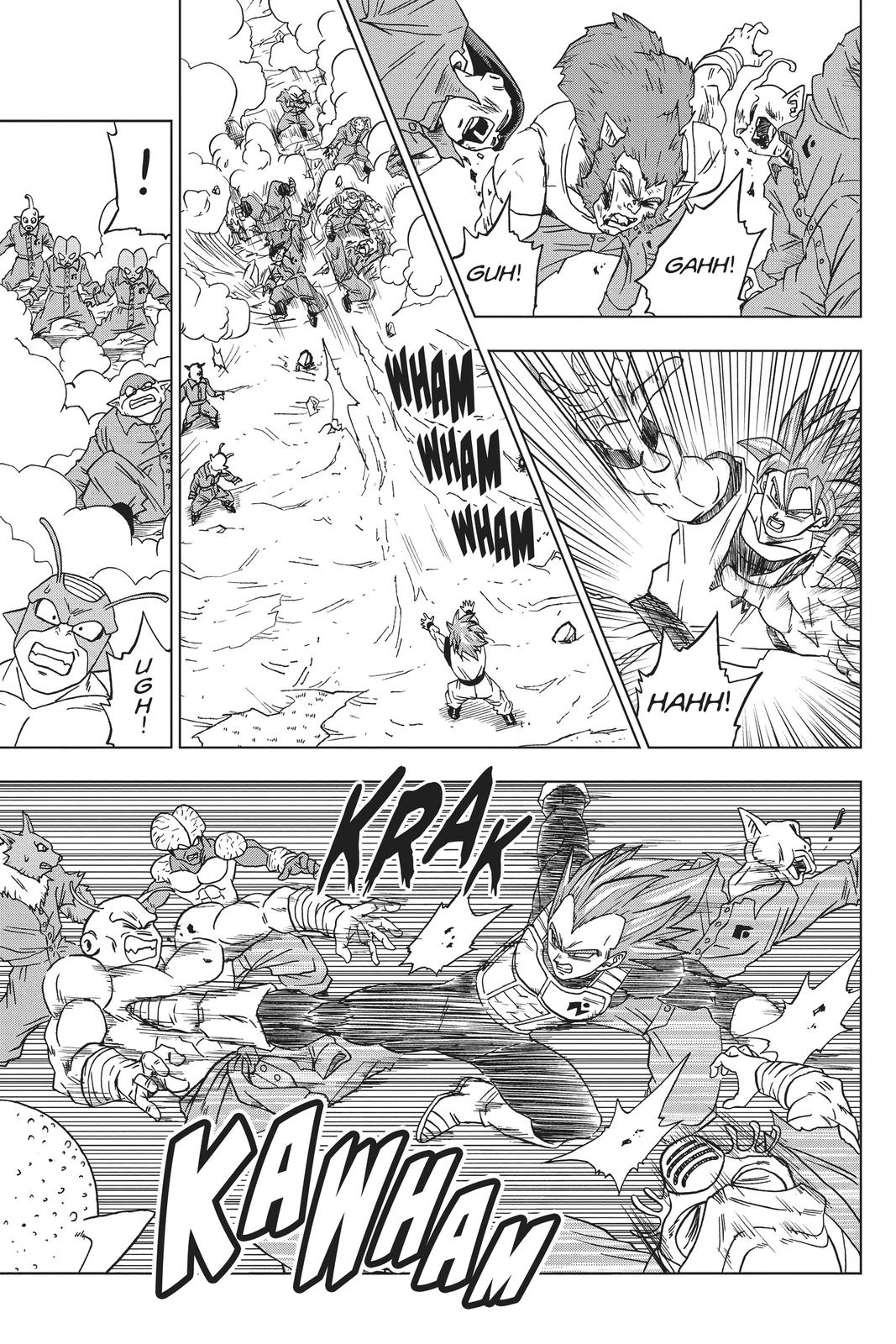 Dragon Ball Super, Chapter 50 image 23