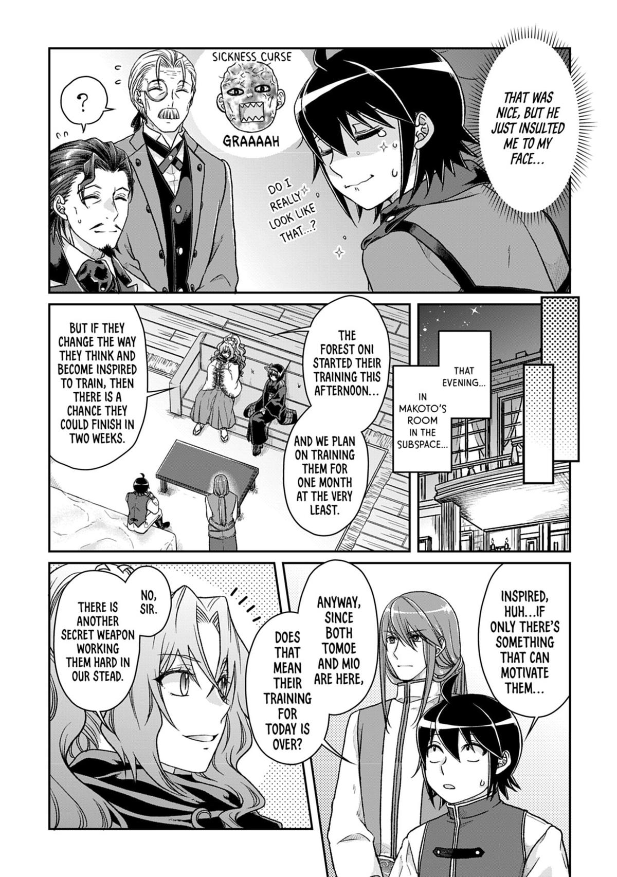 Tsukimichi: Moonlit Fantasy, Chapter 44 image 20