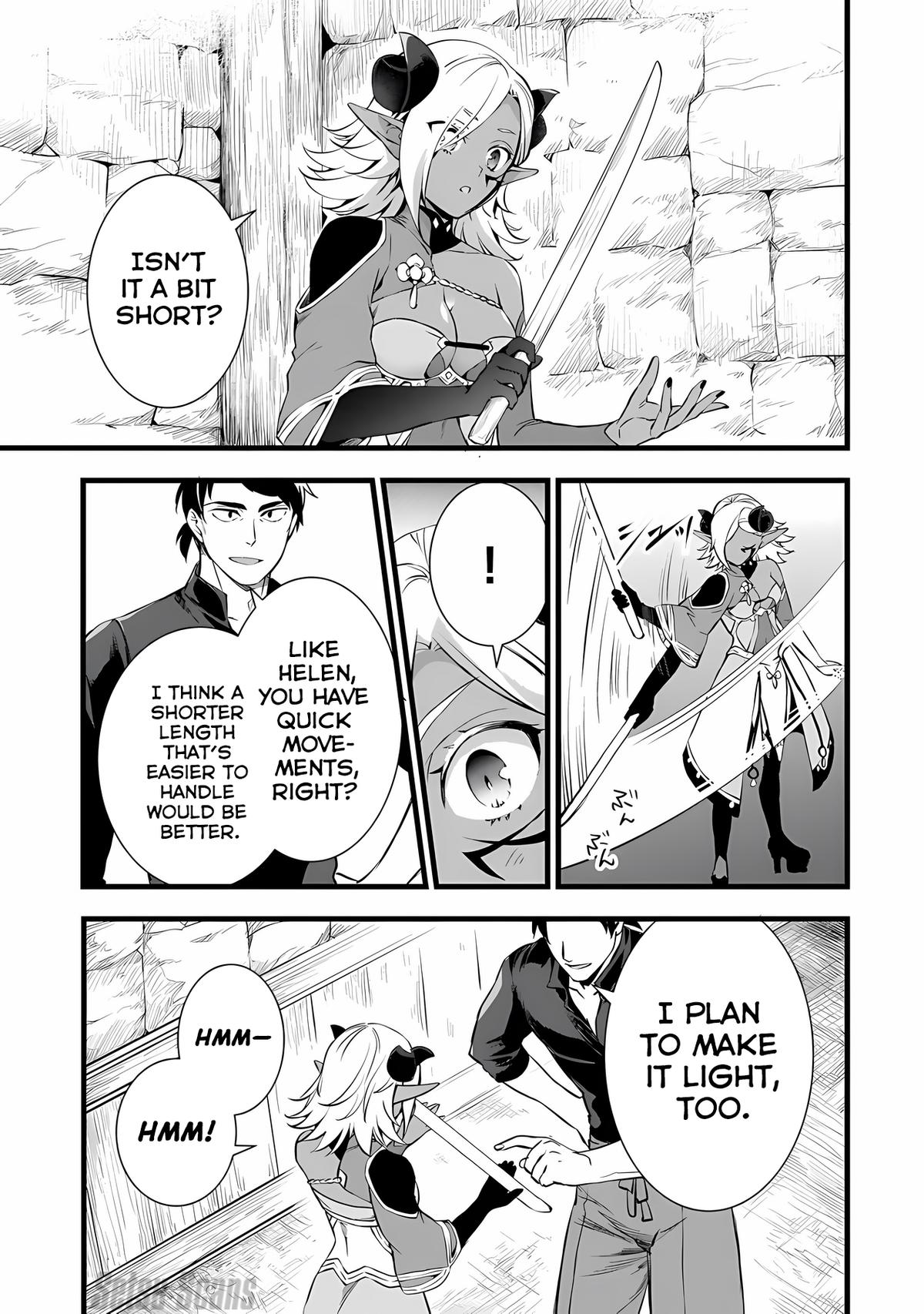 Kajiya de Hajimeru Isekai Slow Life, Chapter 23.2 image 14