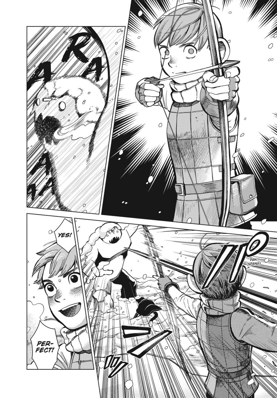 Delicious In Dungeon, Chapter 43 image 21