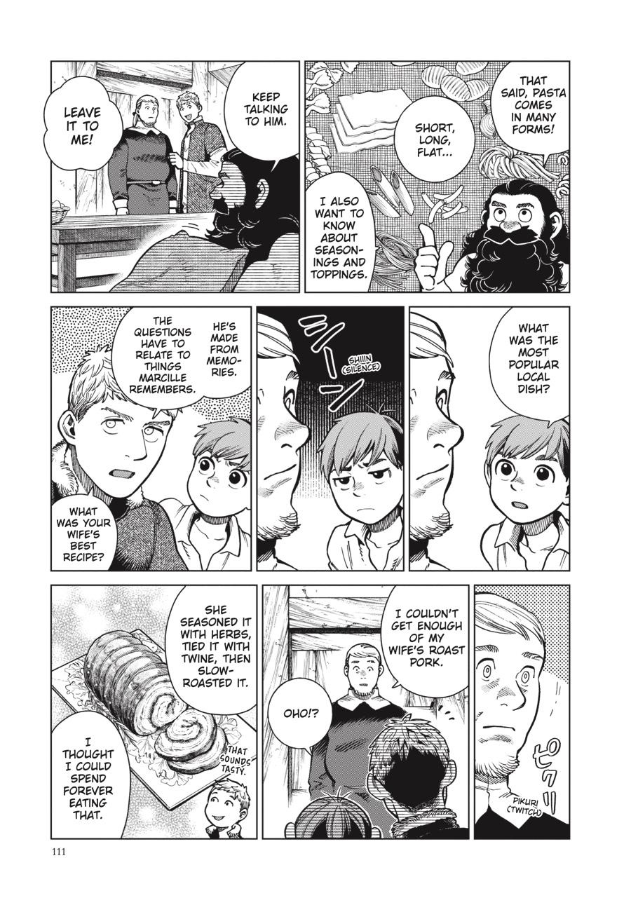 Delicious In Dungeon, Chapter 81 image 15