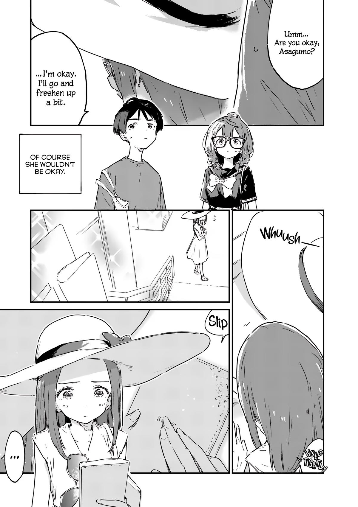 Too Many Losing Heroines, chapter 16 image 21