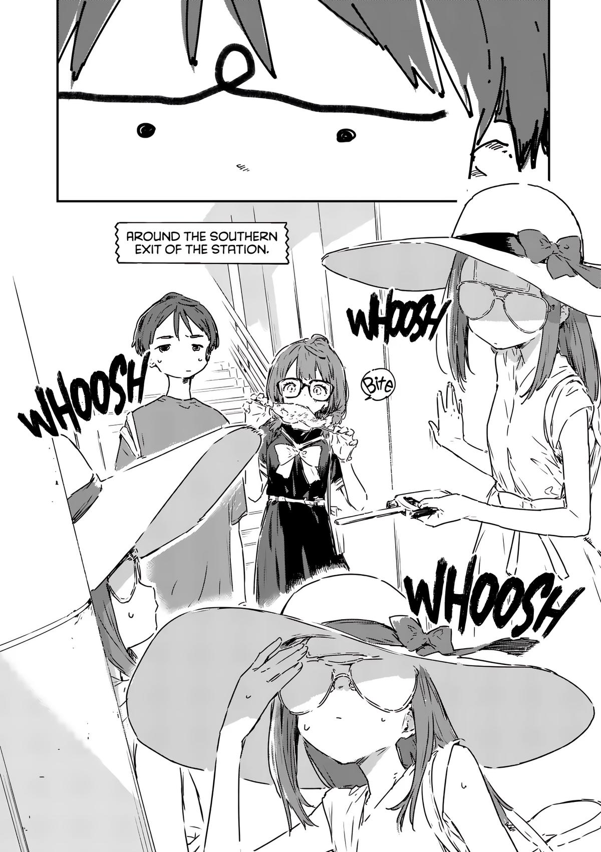 Too Many Losing Heroines, chapter 16 image 16