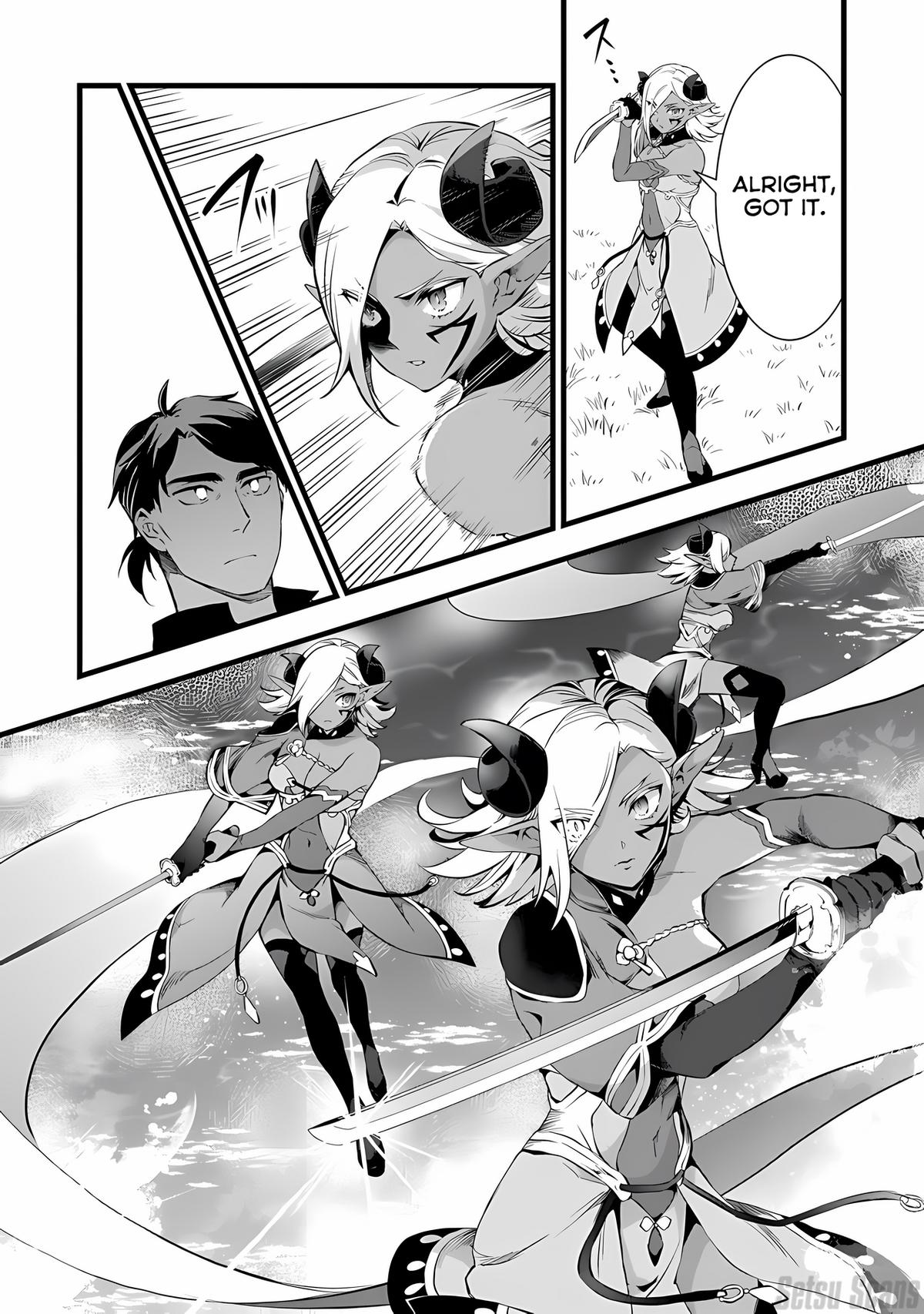 Kajiya de Hajimeru Isekai Slow Life, Chapter 23.2 image 11