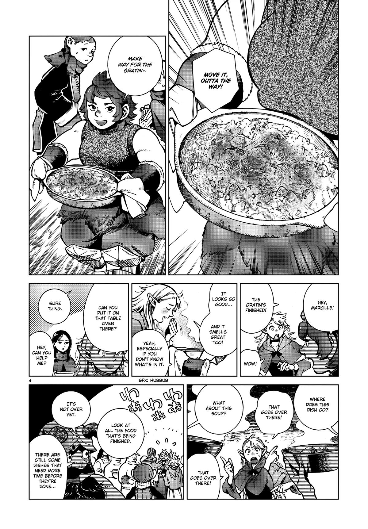 Delicious In Dungeon, Chapter 96 image 04