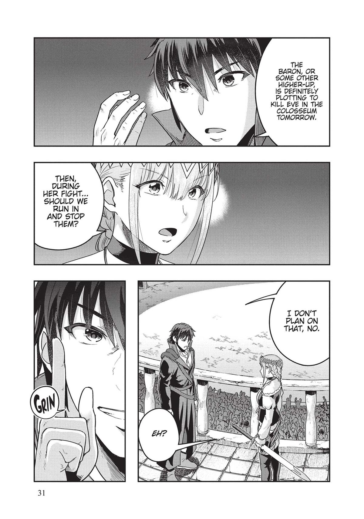 Failure Frame, Chapter 25 image 33