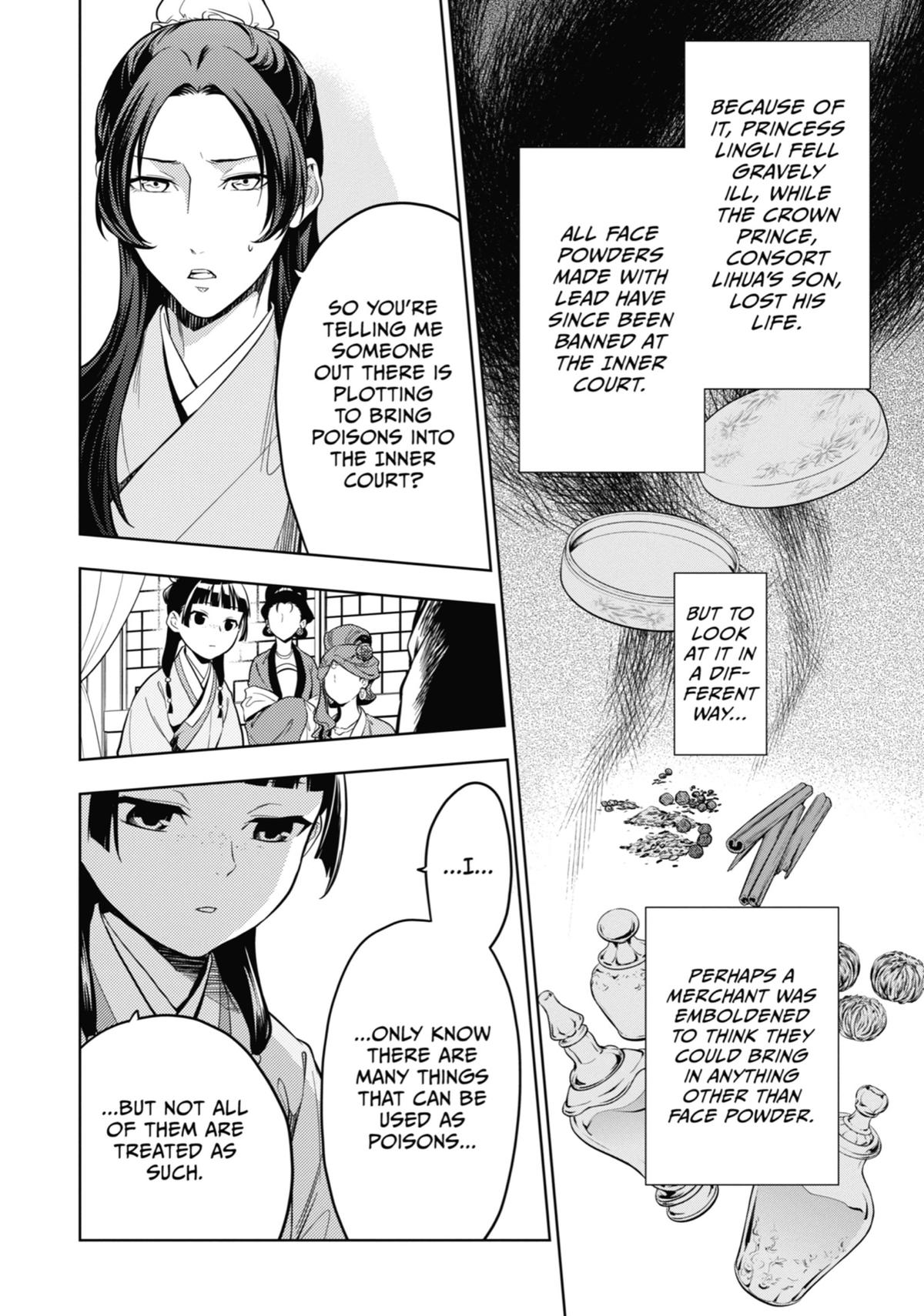 The Apothecary Diaries, Chapter 43 image 38