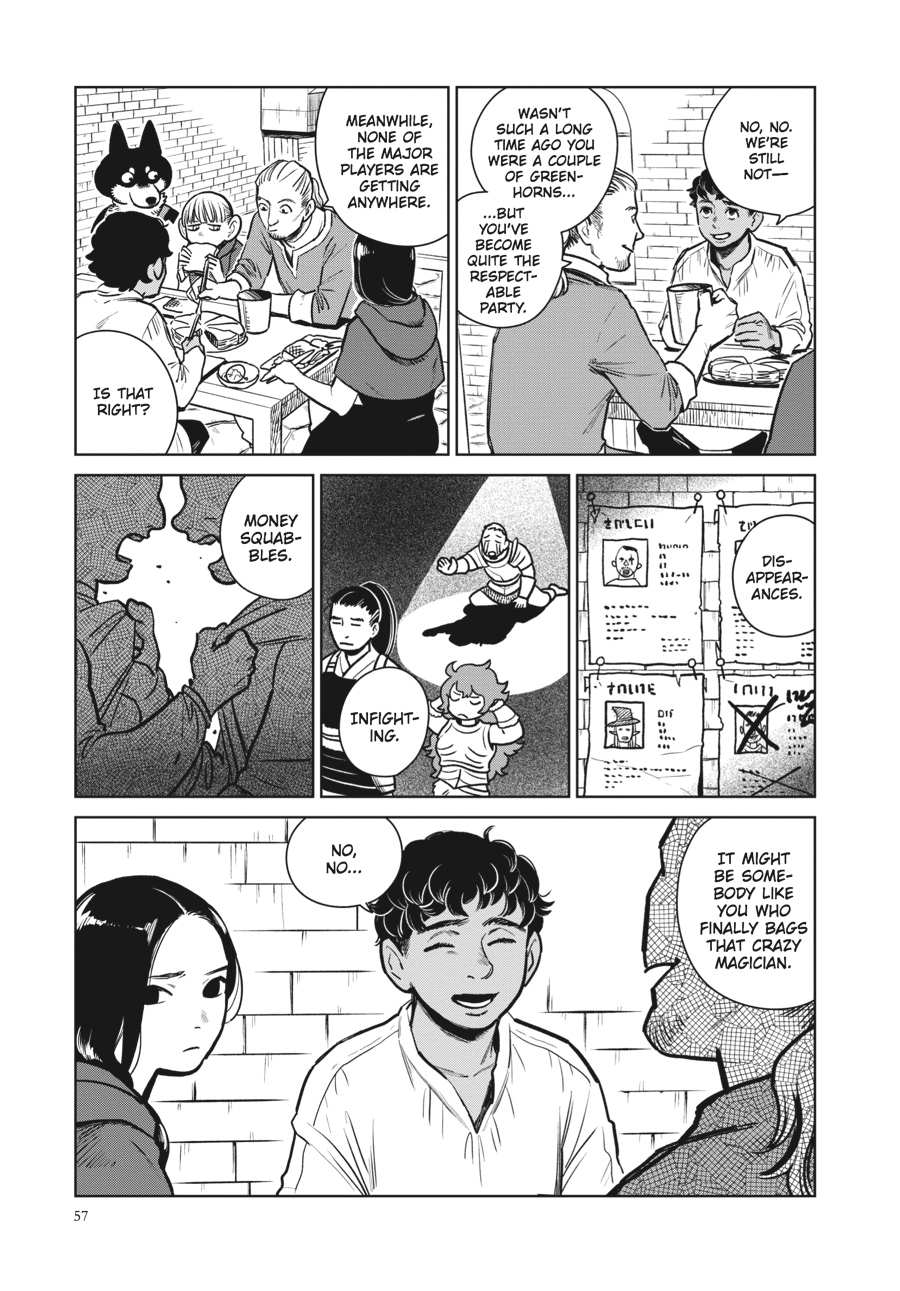 Delicious In Dungeon, Chapter 10 image 03