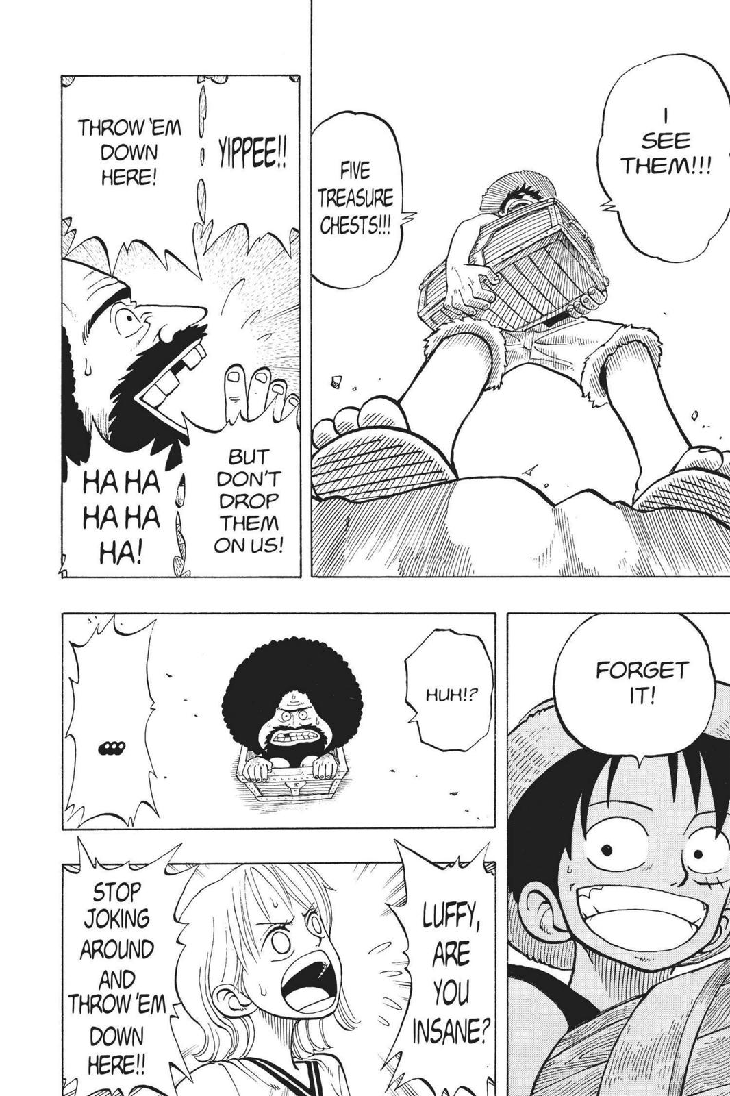 One Piece, Chapter 22 image 24