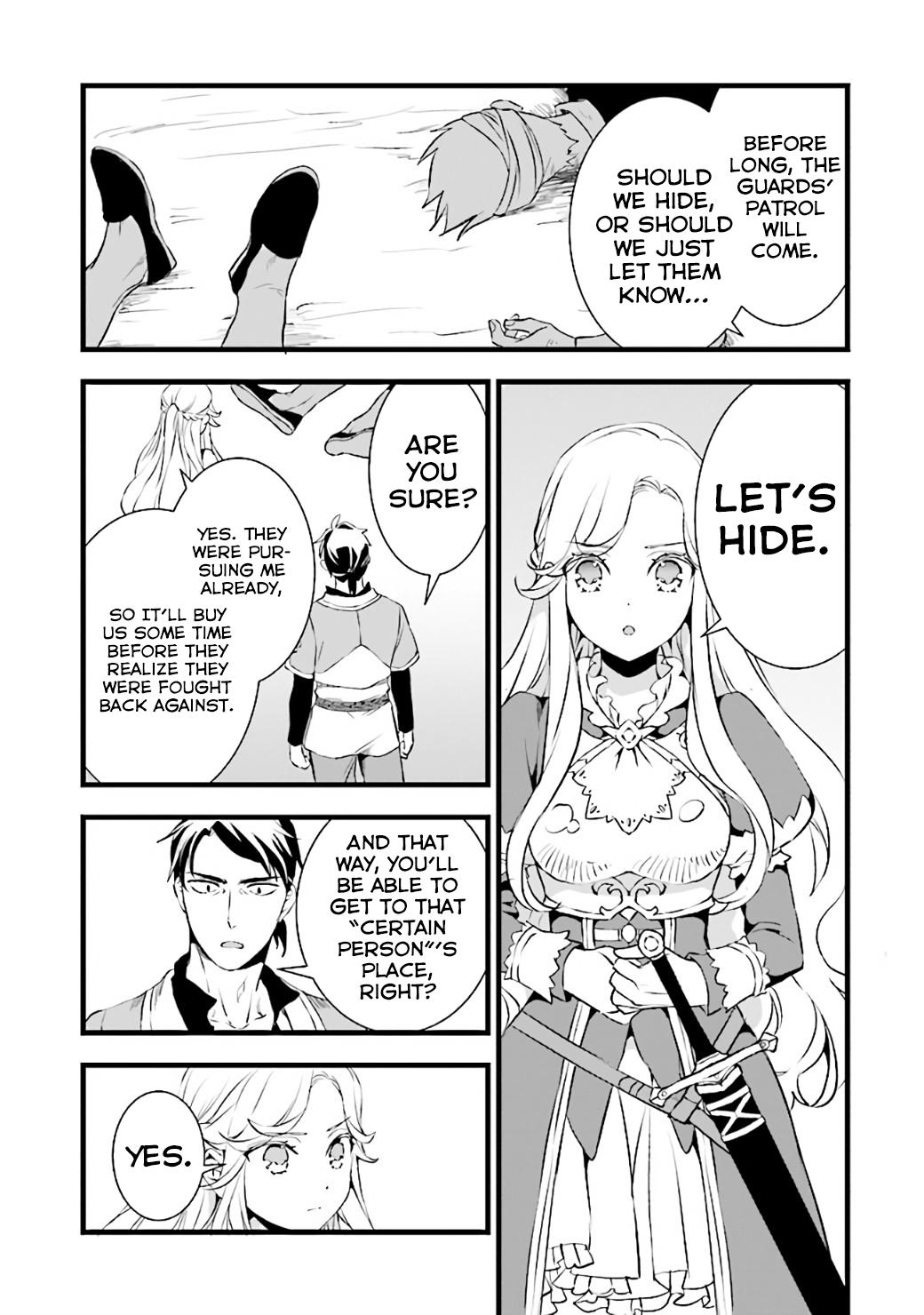 Kajiya de Hajimeru Isekai Slow Life, Chapter 11 image 15