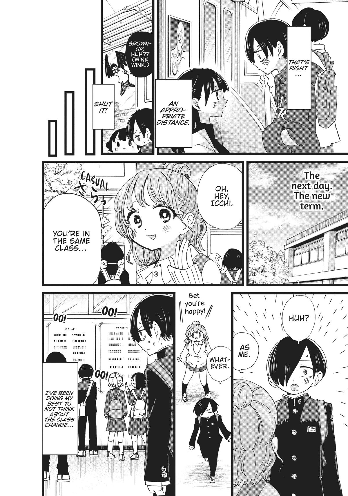 The Dangers in My Heart, Chapter 99 image 10