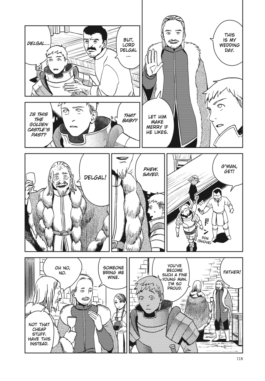 Delicious In Dungeon, Chapter 12 image 16