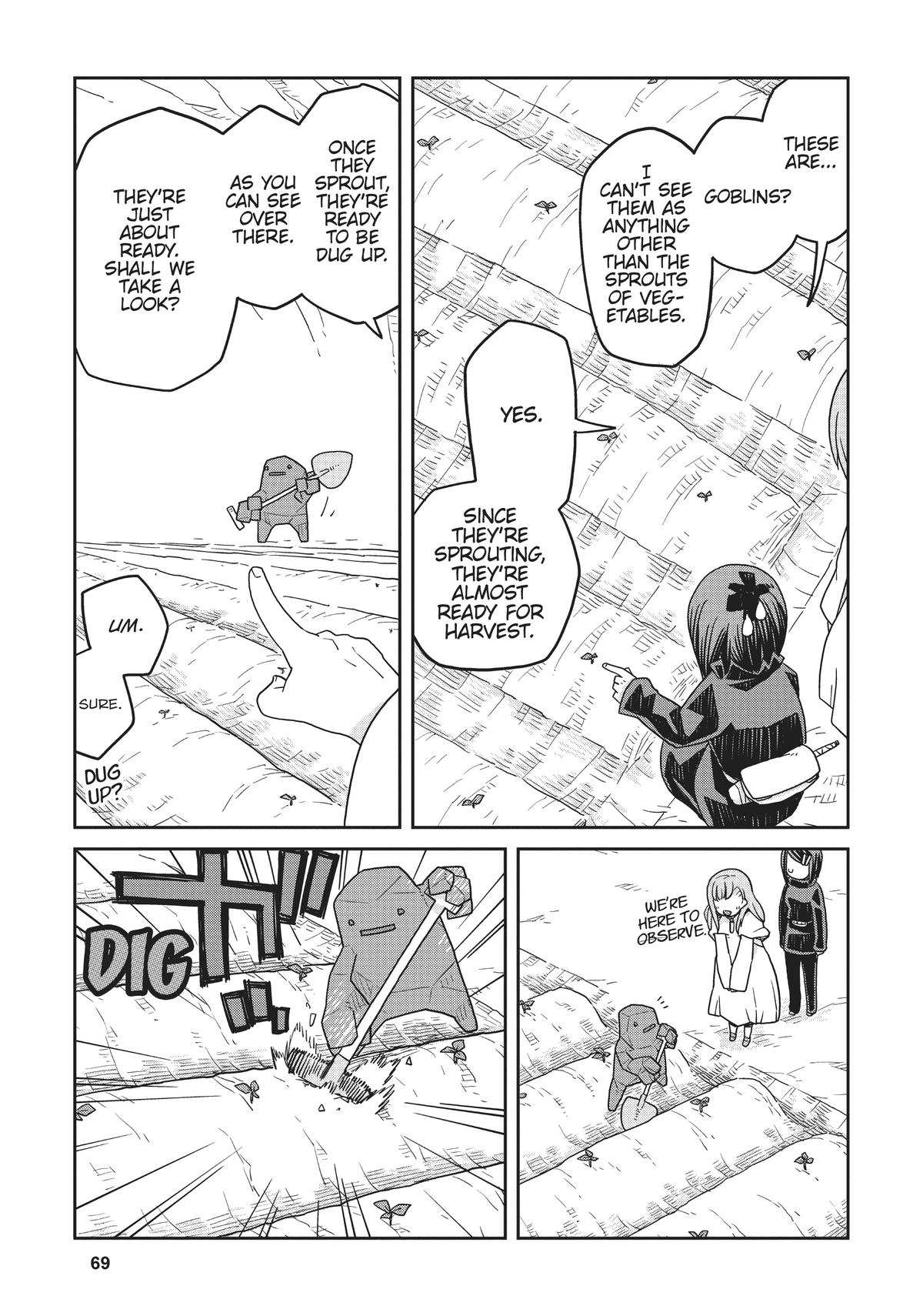 Dungeon People, Chapter 19 image 11