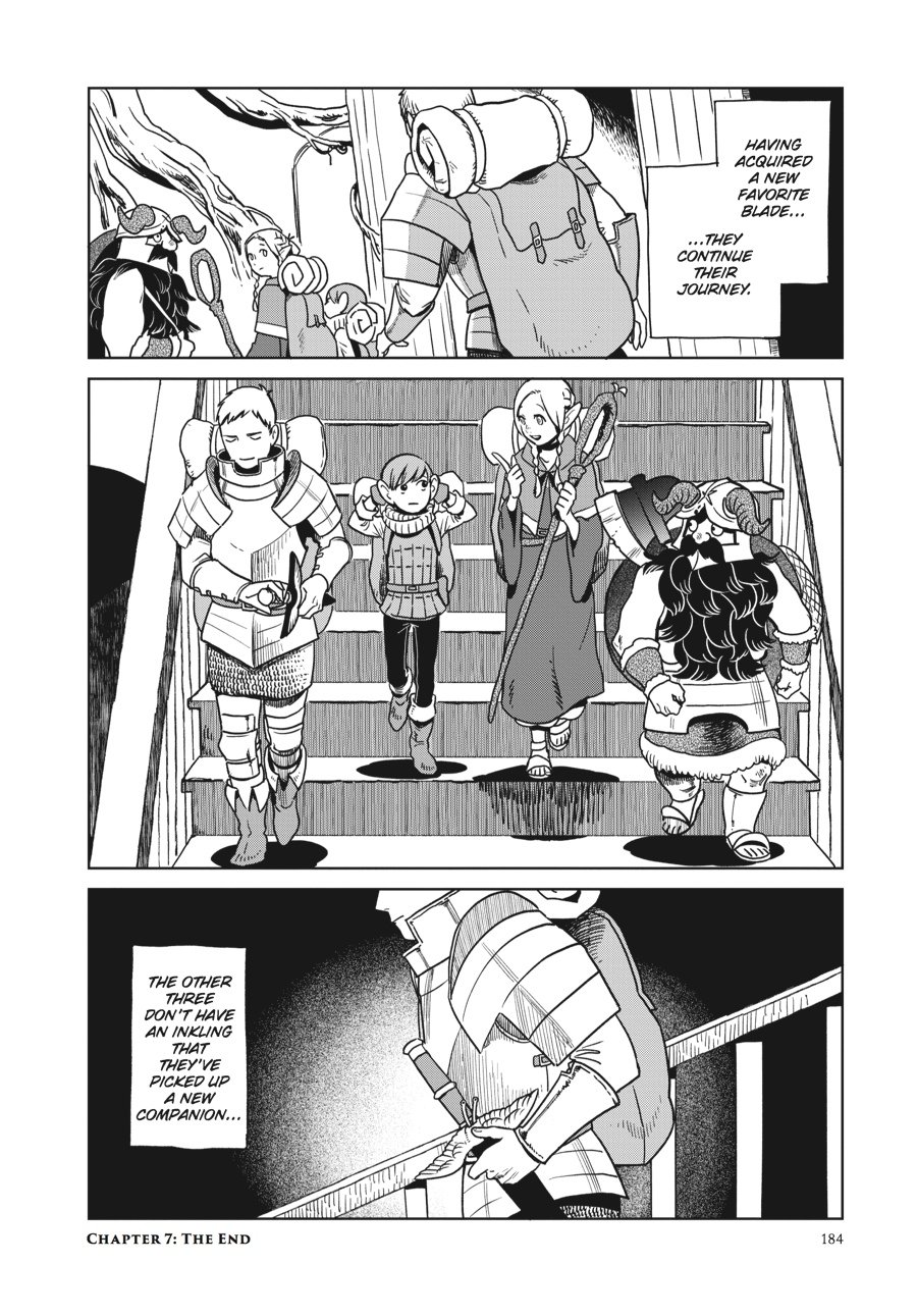 Delicious In Dungeon, Chapter 7 image 24