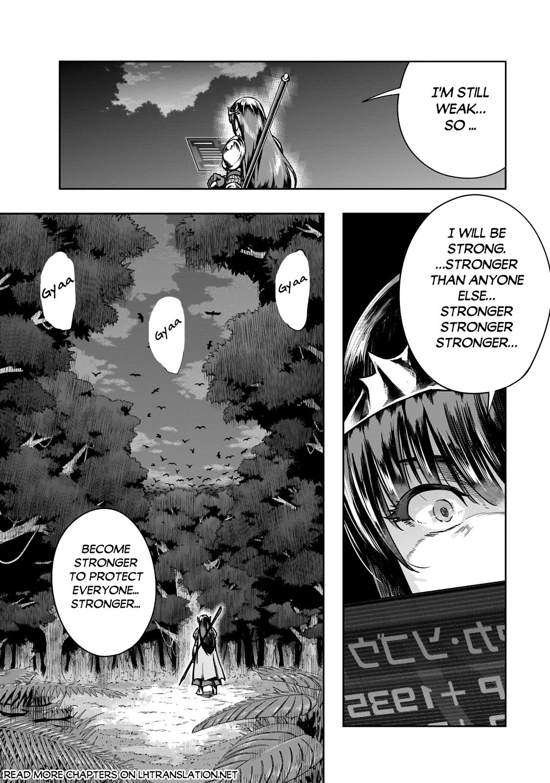 Failure Frame, Chapter 40.2 image 11