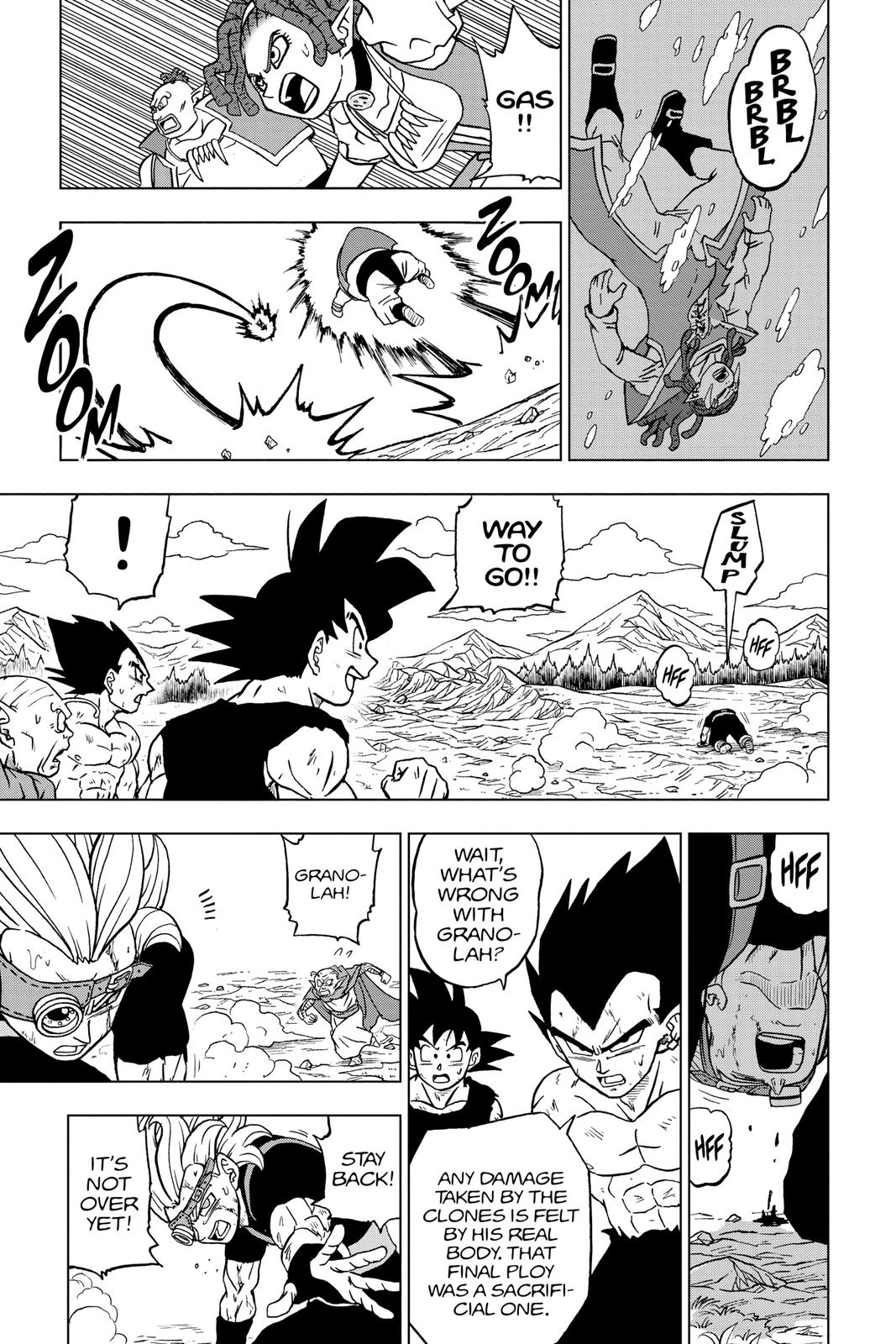 Dragon Ball Super, Chapter 80 image 20