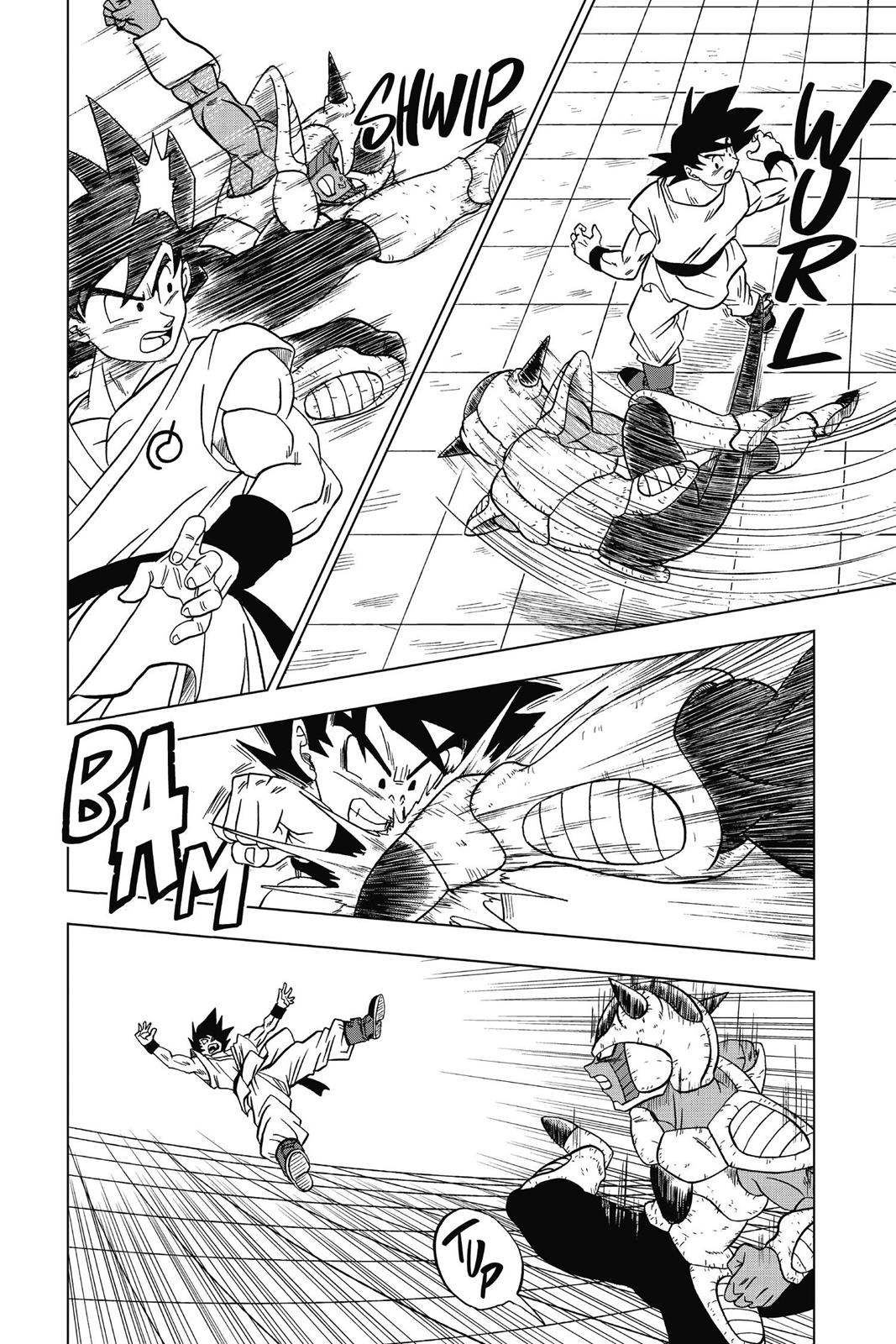 Dragon Ball Super, Chapter 9 image 18