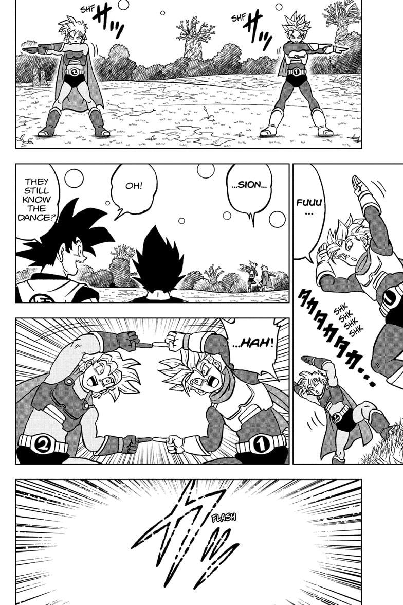 Dragon Ball Super, Chapter 102 image 30