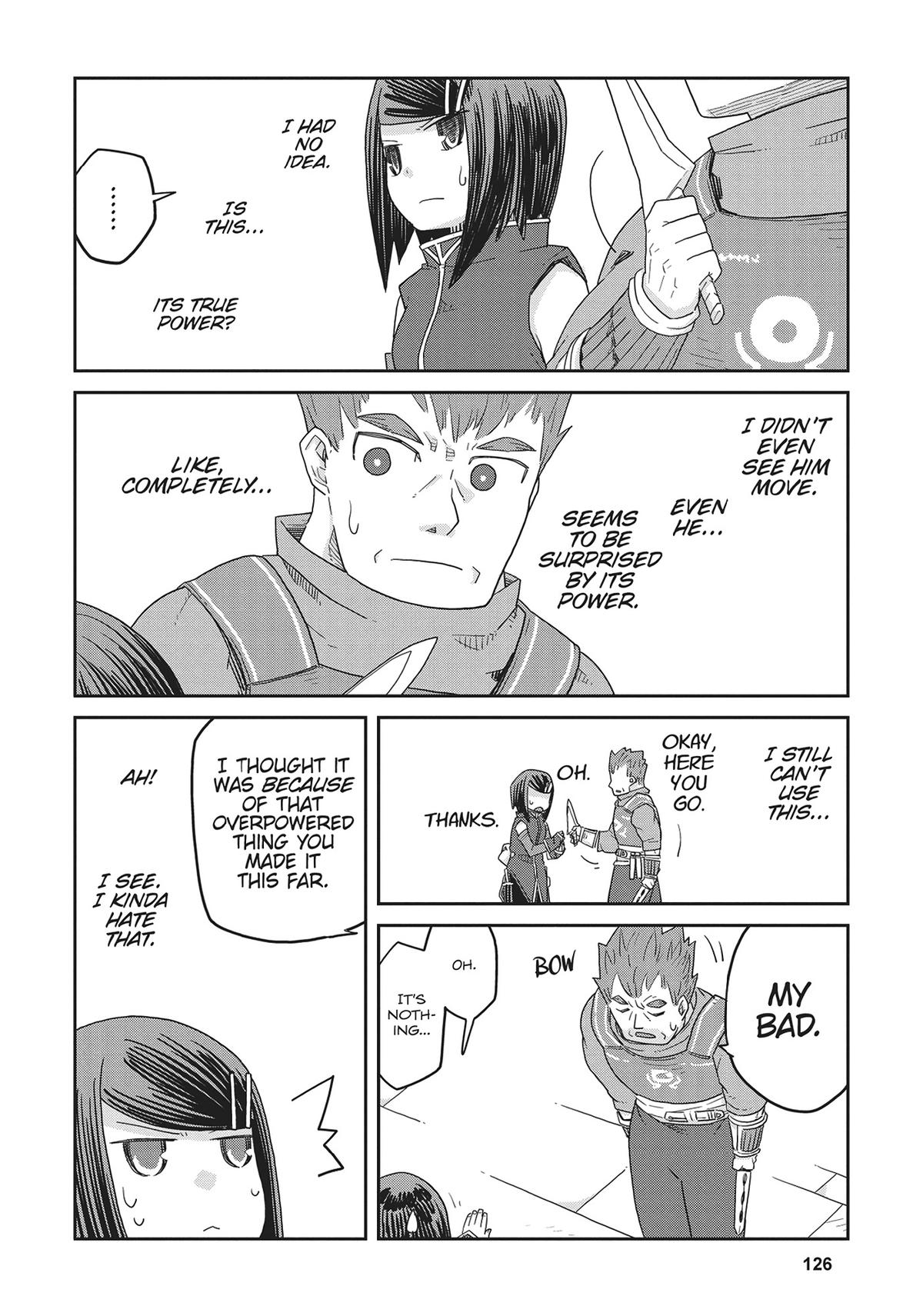 Dungeon People, Chapter 29 image 22