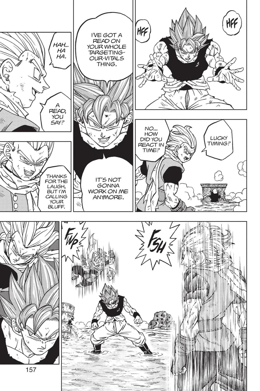 Dragon Ball Super, Chapter 76 image 13