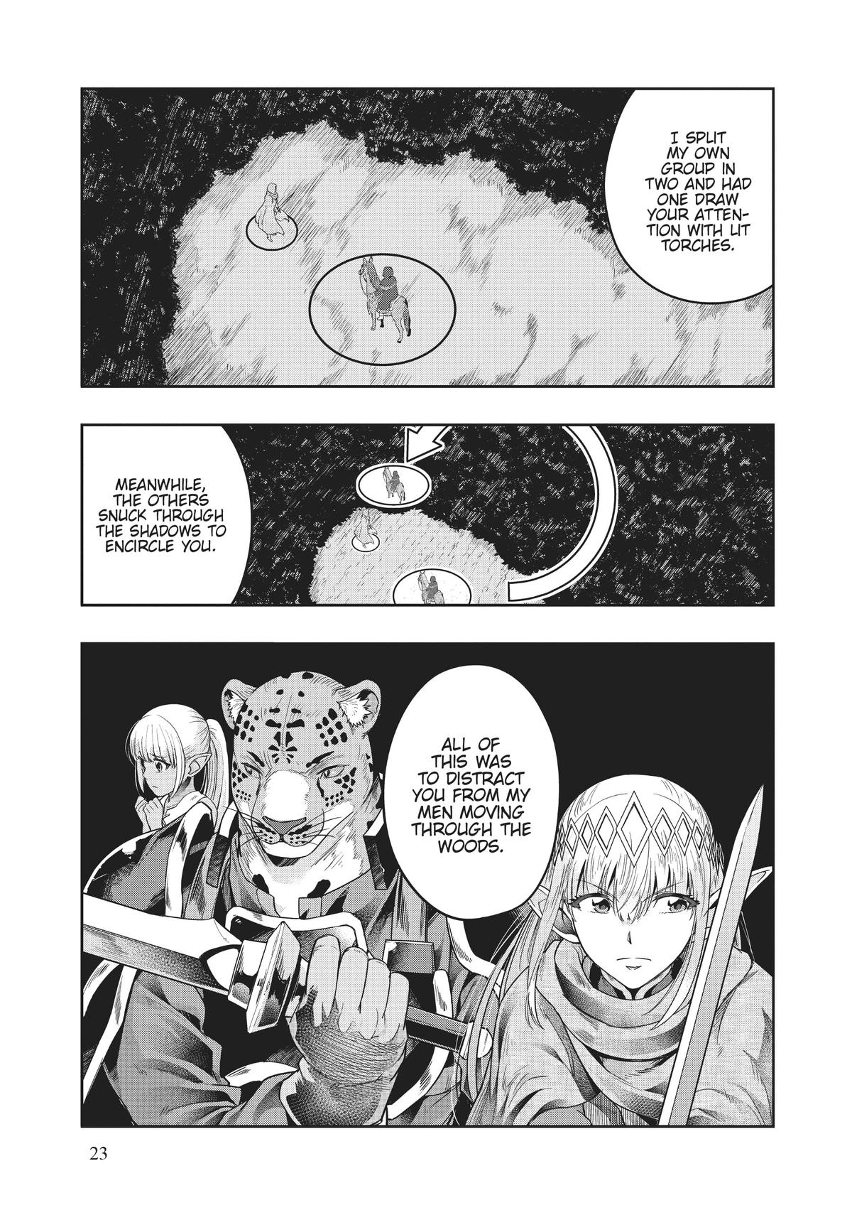 Failure Frame, Chapter 30 image 25