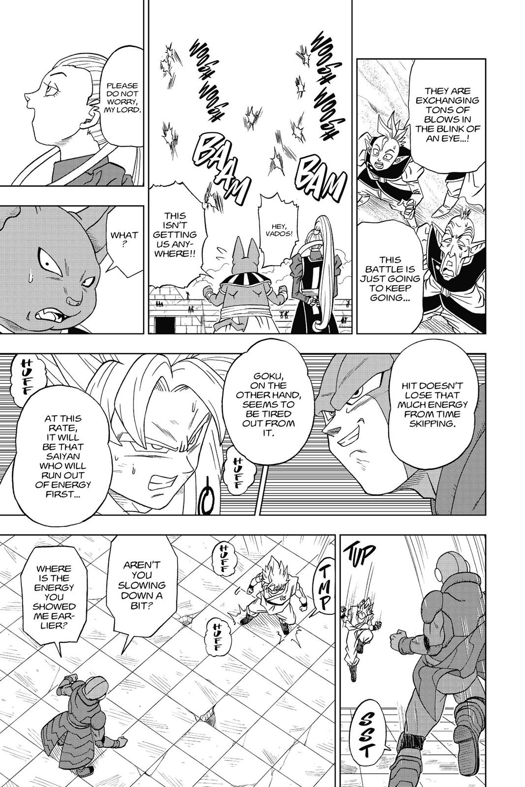 Dragon Ball Super, Chapter 13 image 11