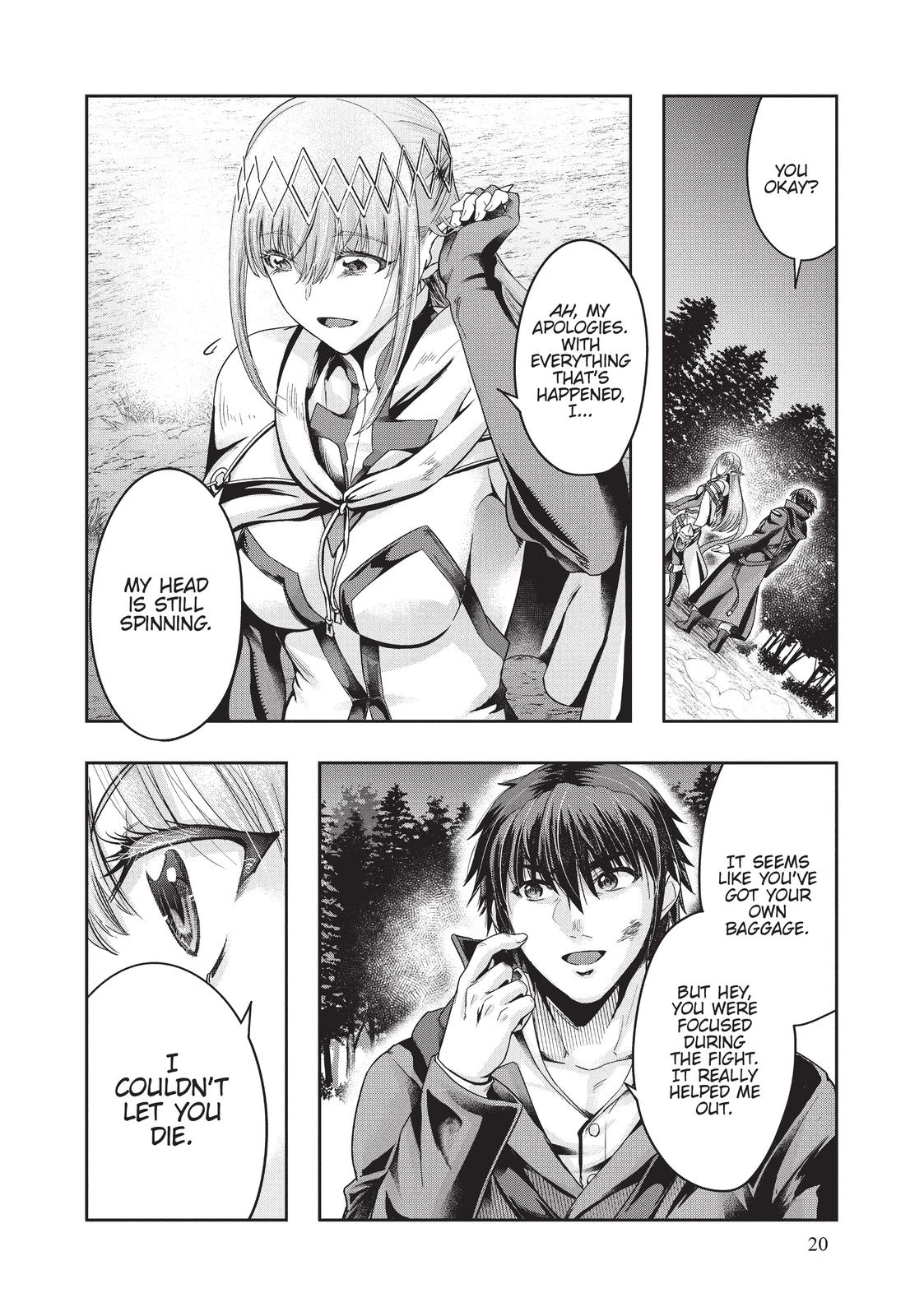 Failure Frame, Chapter 20 image 22