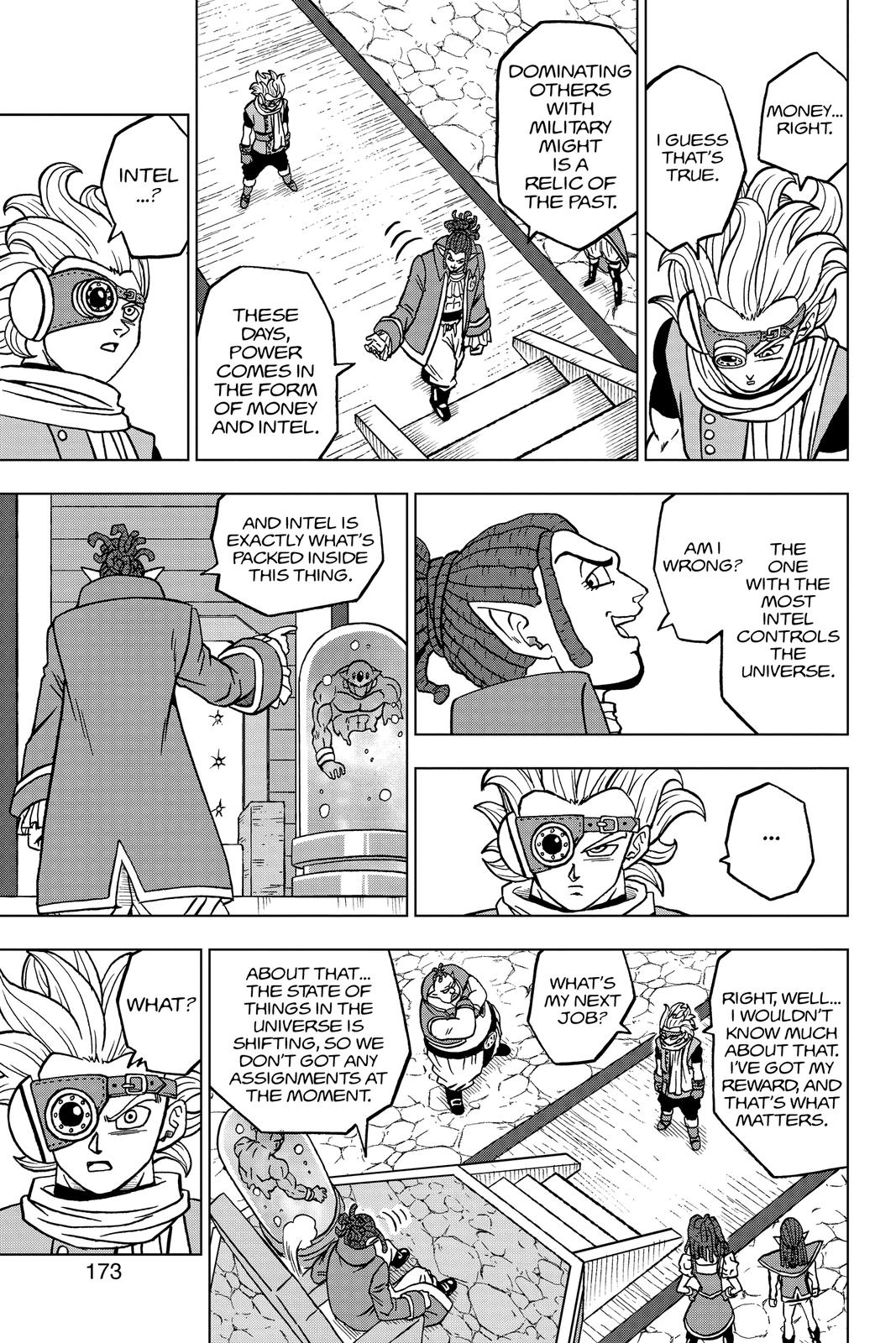 Dragon Ball Super, Chapter 68 image 29