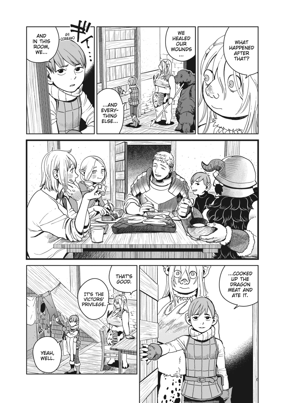 Delicious In Dungeon, Chapter 30 image 18