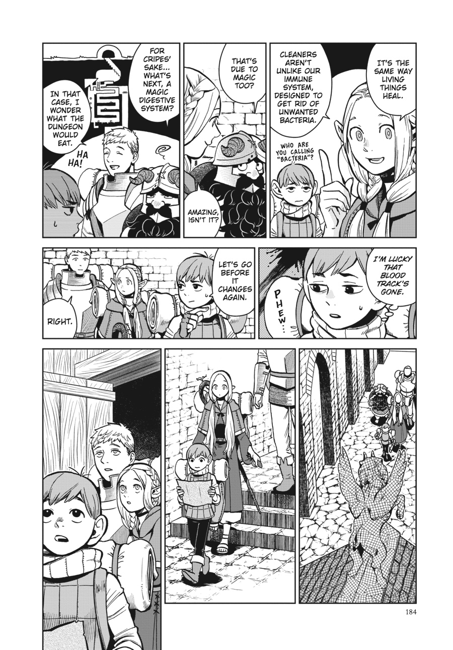 Delicious In Dungeon, Chapter 35 image 10