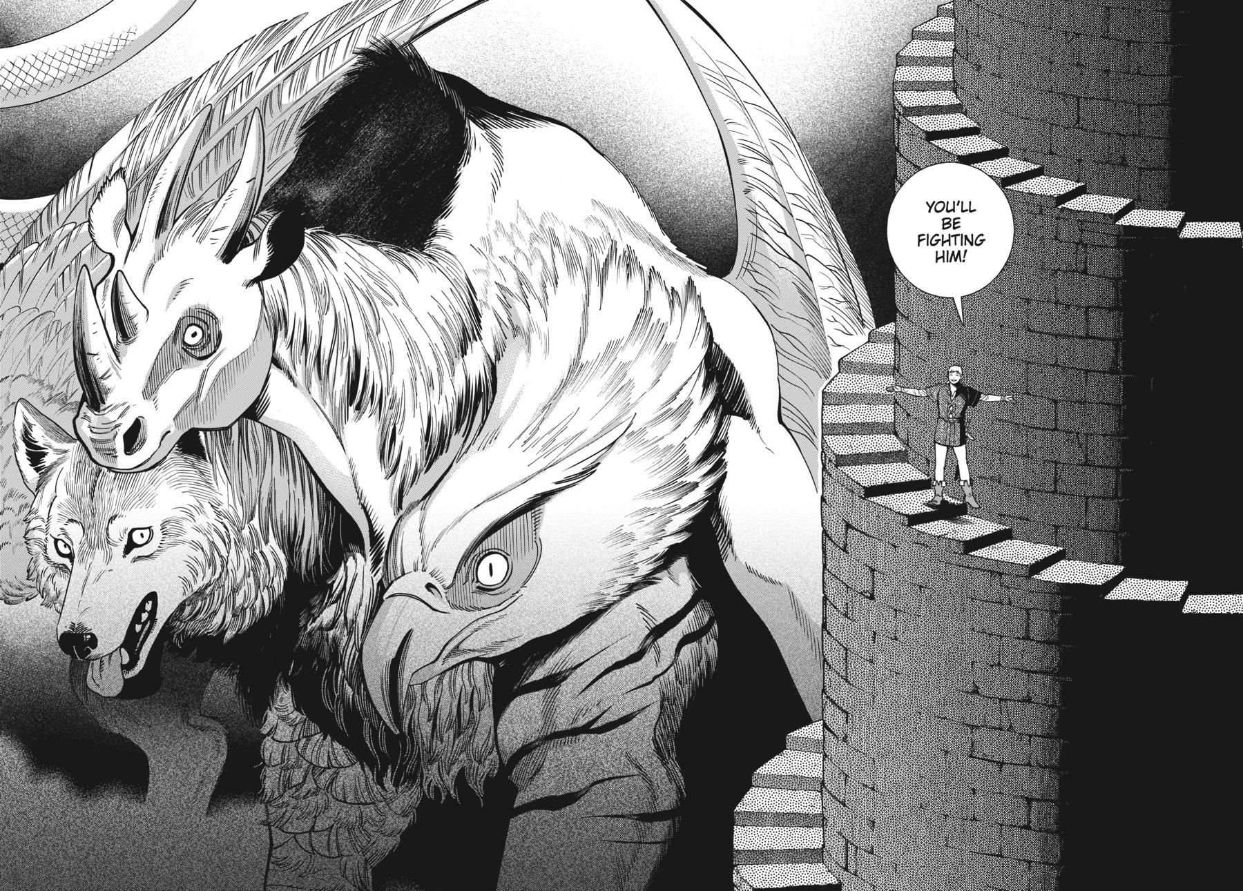Delicious In Dungeon, Chapter 90 image 02