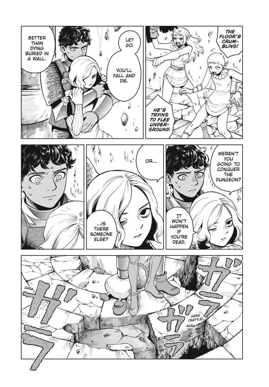 Delicious In Dungeon, Chapter 55 image 22