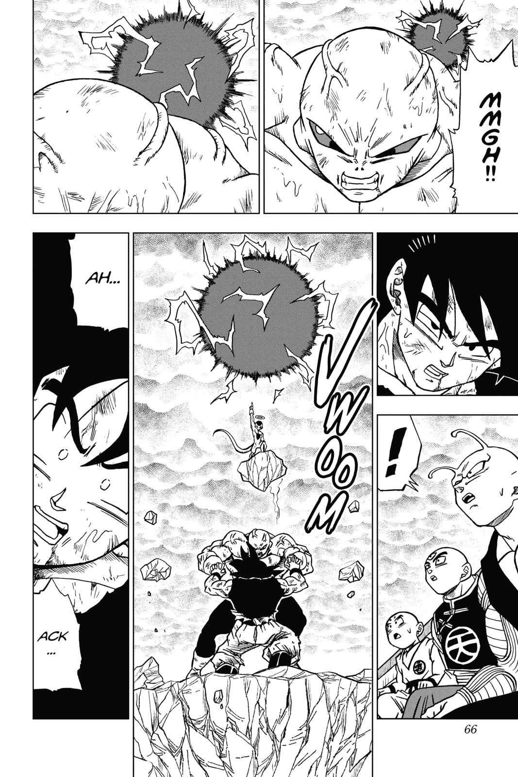 Dragon Ball Super, Chapter 42 image 14