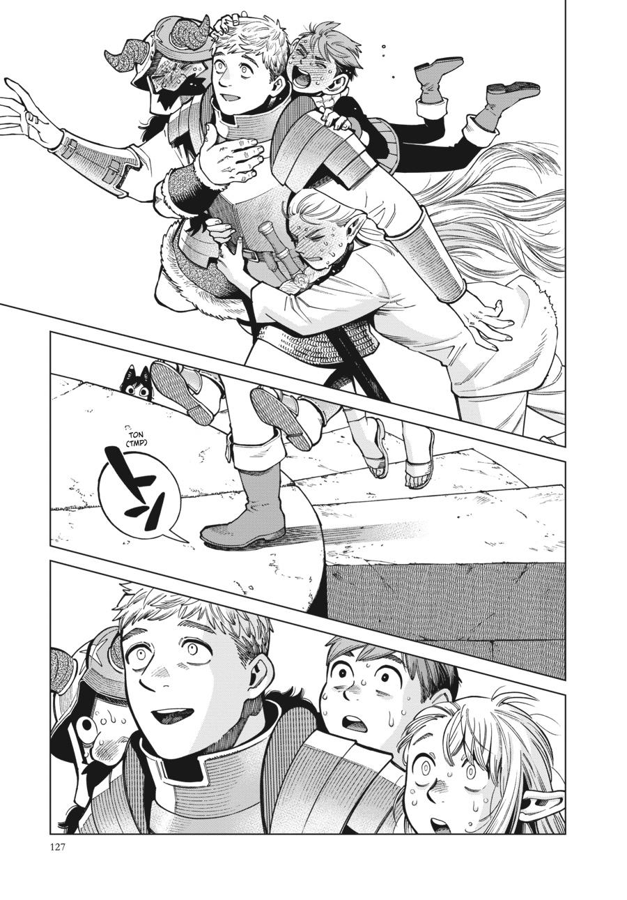 Delicious In Dungeon, Chapter 90 image 26