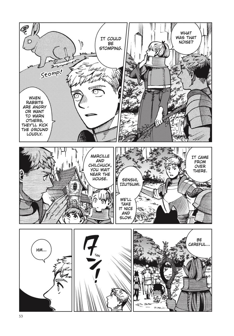 Delicious In Dungeon, Chapter 64 image 19