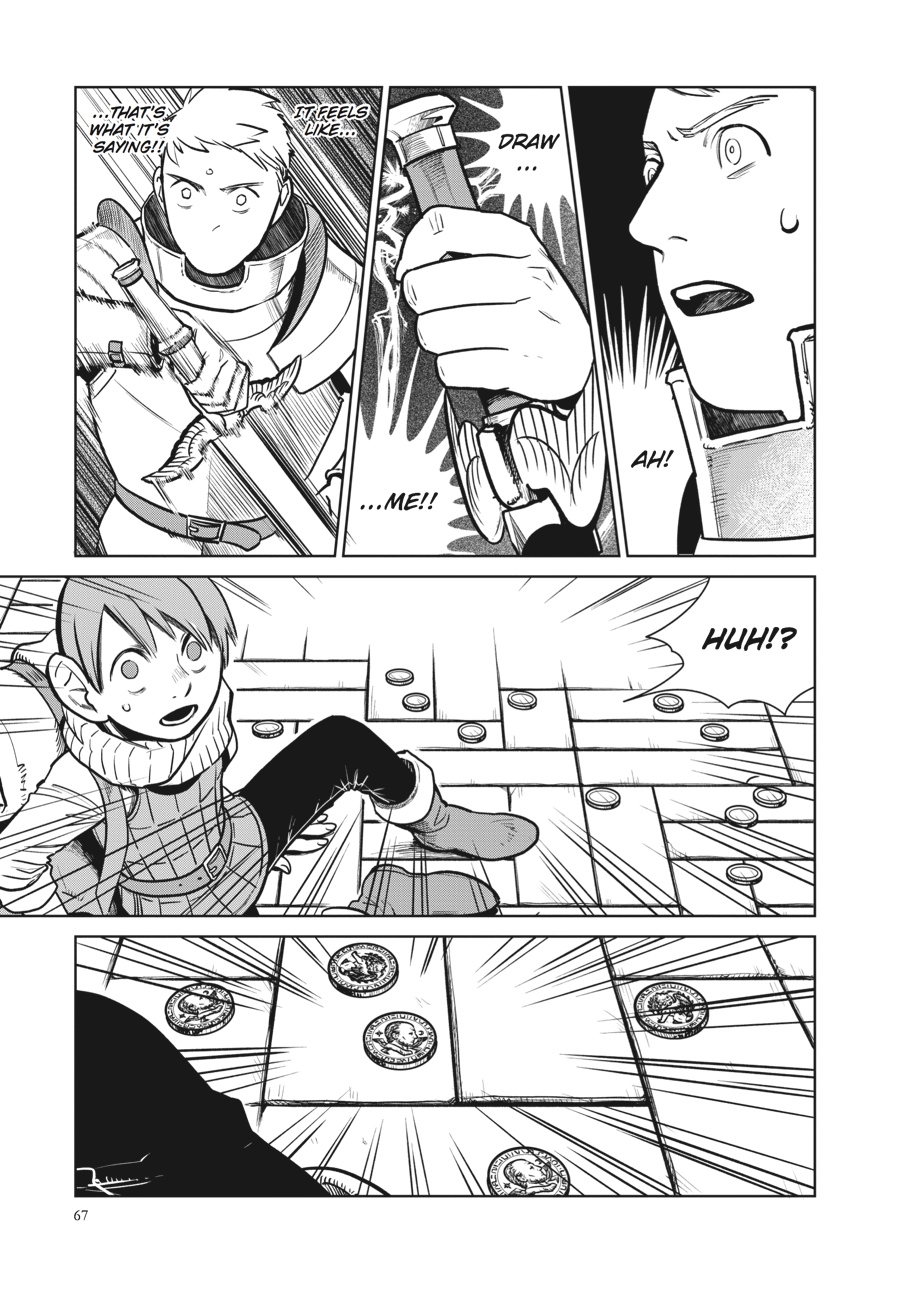 Delicious In Dungeon, Chapter 10 image 13