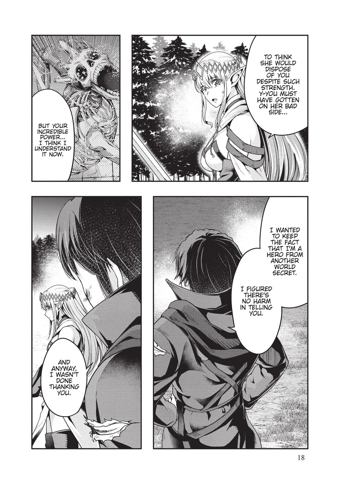 Failure Frame, Chapter 20 image 20