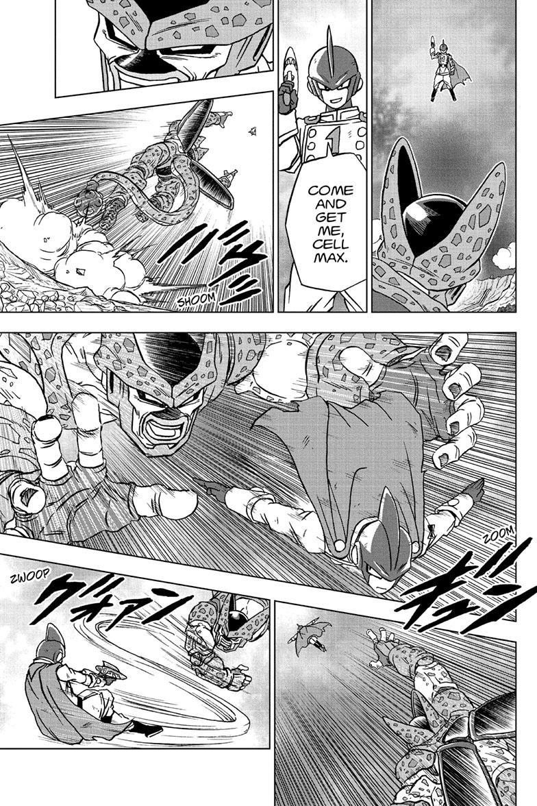 Dragon Ball Super, Chapter 97 image 34